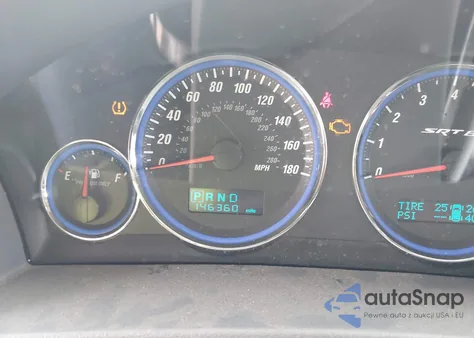 2006 Jeep Grand Cherokee Srt8 from USA, damaged, VIN 1J8HR78316C341911